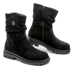 T. Sokolski T.Sokolski Z23-375 černá dámská zimní obuv