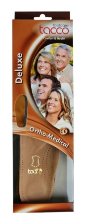 TACCO Ortopedické vložky Deluxe