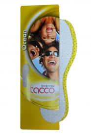 TACCO Vložky do bot Ocean