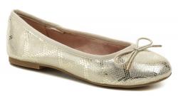 Tamaris 1-22111-26 ivory dámské baleríny