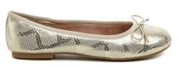 Tamaris 1-22111-26 ivory dámské baleríny