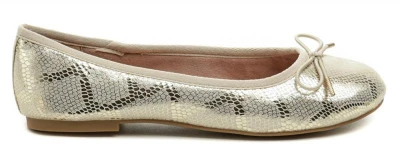 Tamaris 1-22111-26 ivory dámské baleríny
