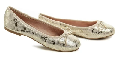 Tamaris 1-22111-26 ivory dámské baleríny