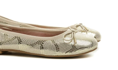 Tamaris 1-22111-26 ivory dámské baleríny