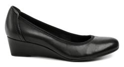 Jana 8-25363-29 hnedé dámske zimné topánky šírka H