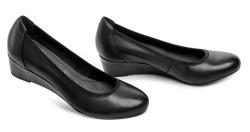 Jana 8-25363-29 hnedé dámske zimné topánky šírka H