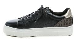 Tamaris 1-23313-41 černé dámské polobotky