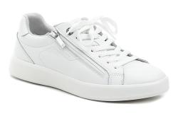 Tamaris 1-23709-44 bílé dámské polobotky Tamaris 1-23709-44 bílé dámské polobotky