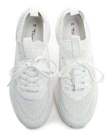 Tamaris 1-23714-42 bílo dámské tenisky