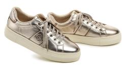 Tamaris 1-23724-42 zlaté dámske poltopánky