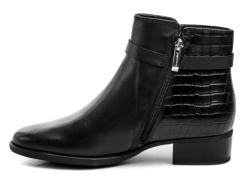 Tamaris 1-25047-41 černé dámské zimní boty