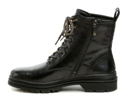 Tamaris 1-25230-41 černé dámské zimní boty