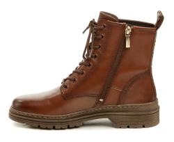 Tamaris 1-25230-41 hnědé dámské zimní boty