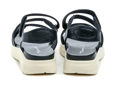Tamaris 1-28228-44 navy dámské sandály