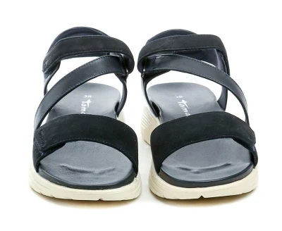 Tamaris 1-28228-44 navy dámské sandály