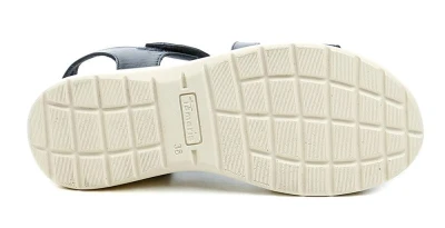 Tamaris 1-28228-44 navy dámské sandály