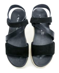 Tamaris 1-28228-44 navy dámské sandály