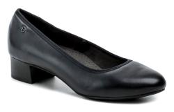 Tamaris 8-52300-43 navy dámské nadměrné lodičky