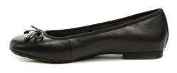 Tamaris Comfort 8-52102-42 černé dámské nadměrné baleríny