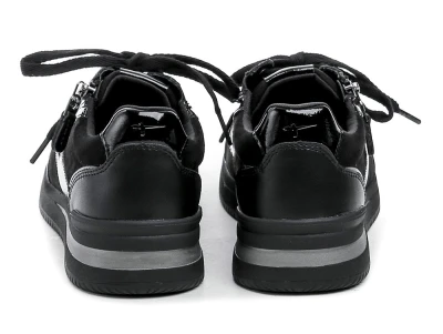Tamaris Comfort 8-83717-47 černé dámské polobotky