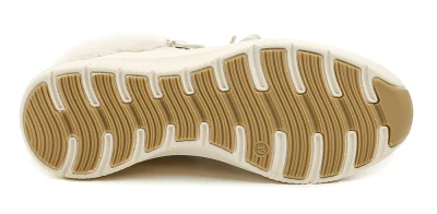 Tamaris Comfort 8-85200-45 slonová kost dámské zimní boty