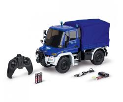 Tamiya-Carson auto MB Unimog U300 1:12 + sleva 500,- na příslušenství