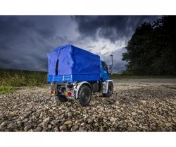 Tamiya-Carson auto MB Unimog U300 1:12 + sleva 500,- na příslušenství