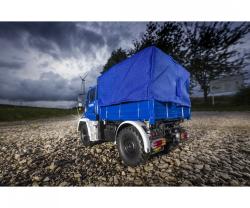 Tamiya-Carson auto MB Unimog U300 1:12 + sleva 500,- na příslušenství