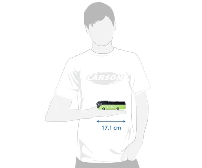 RC autobus Flixbus 1:64 2,4 GHz RTR