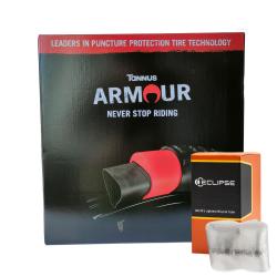 Tannus 29"x2.10-2.60+DUŠA Eclipse TPU ochranná vložka