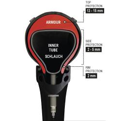 Tannus Armour 27,5x2.60-3.00 ochranná vložka duše
