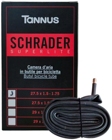 Tannus duše 27,5" 38/50-584 AV 48 mm Tannus duše 27,5" 38/50-584 AV 48 mm