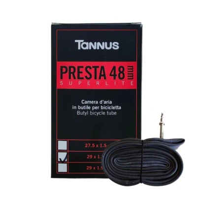 Tannus +duše FV 26x1,95-2,50 ochranná vložka duše