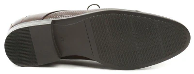 Tapi 5913/P8 hnědé pánské společenské polobotky