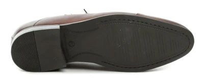Tapi A-7567 hnědá pánská společenská obuv