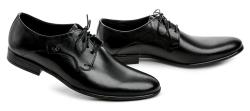 Tapi A-7582 černá pánská společenská obuv