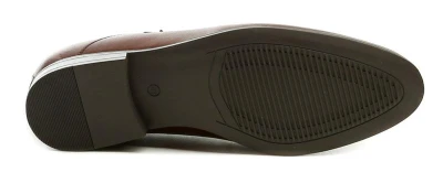 Tapi B-7582 hnědá pánská společenská obuv