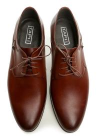 Tapi B-7582 hnědá pánská společenská obuv