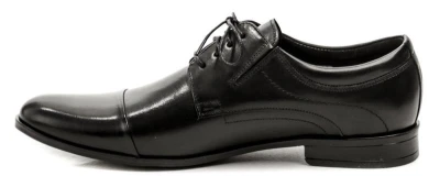 Tapi C-6915 černá pánská společenská obuv