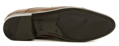 Tapi C-6915 hnědá pánská společenská obuv