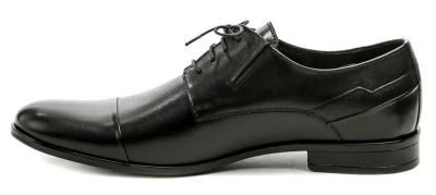 Tapi C-6922 černá pánská společenská obuv