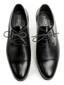 Tapi C-6922 černá pánská společenská obuv