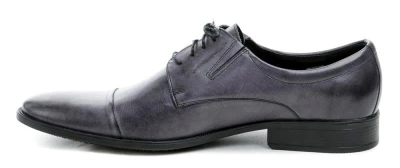 Tapi F-4929 modro šedé pánské nadměrné polobotky