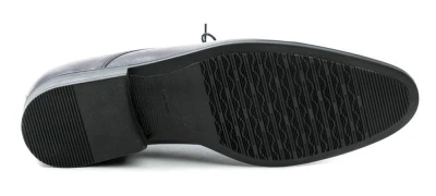 Tapi F-4929 modro šedé pánské nadměrné polobotky