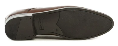 Tapi G-6922 hnědá pánská společenská obuv