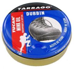 Tarrago Krém Tucan Mink Oil - Dubbin 100ml Tarrago Krém Tucan Mink Oil - Dubbin 100ml