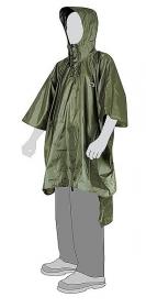 Tatonka ponco Poncho 3 (XL-XXL), cub Tatonka ponco Poncho 3 (XL-XXL), cub
