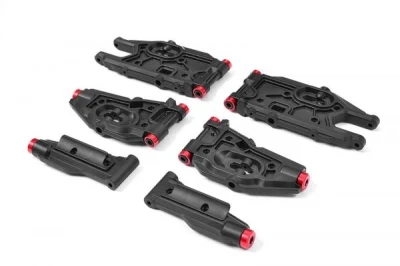 Team Corally ASUGA XLR 6S 4WD RTR modrá buggy