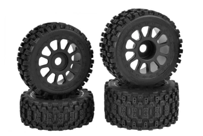 Team Corally Syncro modrá RTR 2WD 3-4S buggy