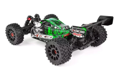 Team Corally Syncro zelená RTR 2WD 3-4S buggy